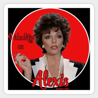 Alexis Sticker